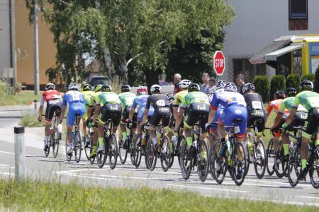 Kolesarstvo- S pokala Občine Šalovci, ki je štel za državno prvenstvo 11